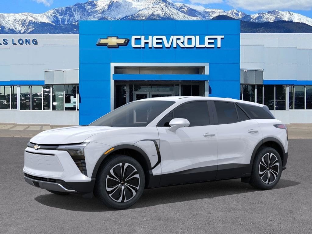 chevrolet blazer ev 2026 3GNKDGRJ8TS139587 image chevrolet blazer ev 2026 3GNKDGRJ8TS139587 image